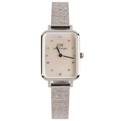 Daniel Wellington 20x26mm Nữ DW00100580 chính hãng Daniel Wellington 20x26mm Nữ DW00100580