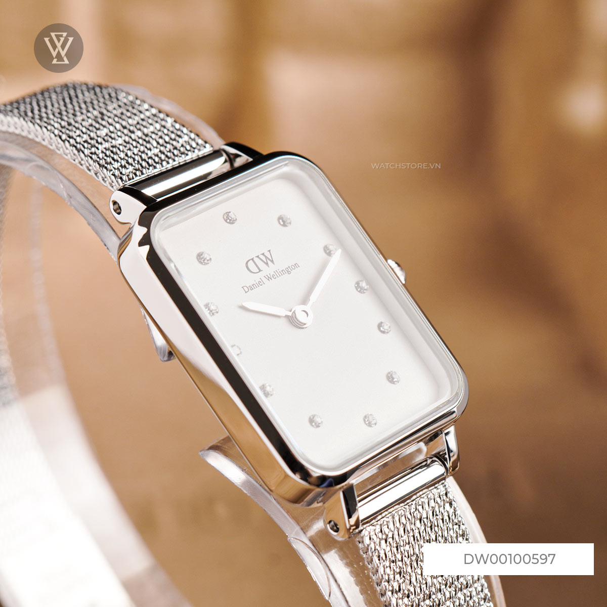 Đồng hồ Daniel Wellington Nữ DW00100597, Giá Tốt, Giao Ngay