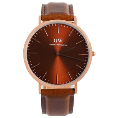 Đồng hồ Daniel Wellington 40mm Nam DW00100627 chính hãng Ảnh sản phẩm Daniel Wellington 40mm Nam DW00100627