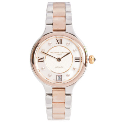 Đồng hồ Frederique Constant 33mm Nữ FC-306WHD3ER2B chính hãng Ảnh sản phẩm Frederique Constant 33mm Nữ FC-306WHD3ER2B