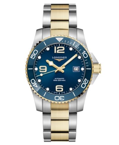 Longines 41mm Nam L3.781.3.96.7 chính hãng Longines 41mm Nam L3.781.3.96.7