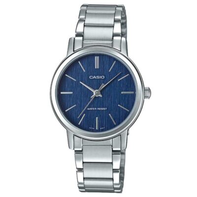 Casio 30mm Nữ LTP-E145D-2ADF chính hãng Casio 30mm Nữ LTP-E145D-2ADF