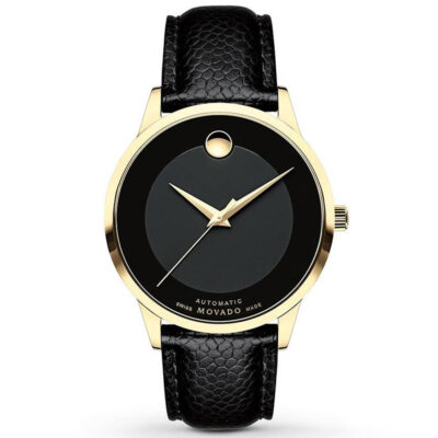 Đồng hồ Movado 39.5mm Nam 0607348 chính hãng Ảnh sản phẩm Movado 39.5mm Nam 0607348