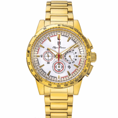 Olym Pianus 43mm Nam OP89011-3GK-T chính hãng Olym Pianus 43mm Nam OP89011-3GK-T