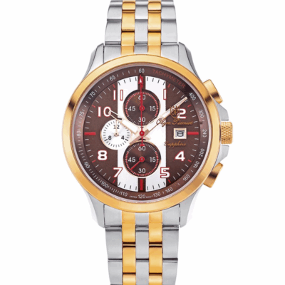 Olym Pianus 40mm Nam OP89022-3GSR-N