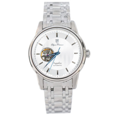 Olym Pianus 40mm Nam OP990-162AMS-T chính hãng Olym Pianus 40mm Nam OP990-162AMS-T