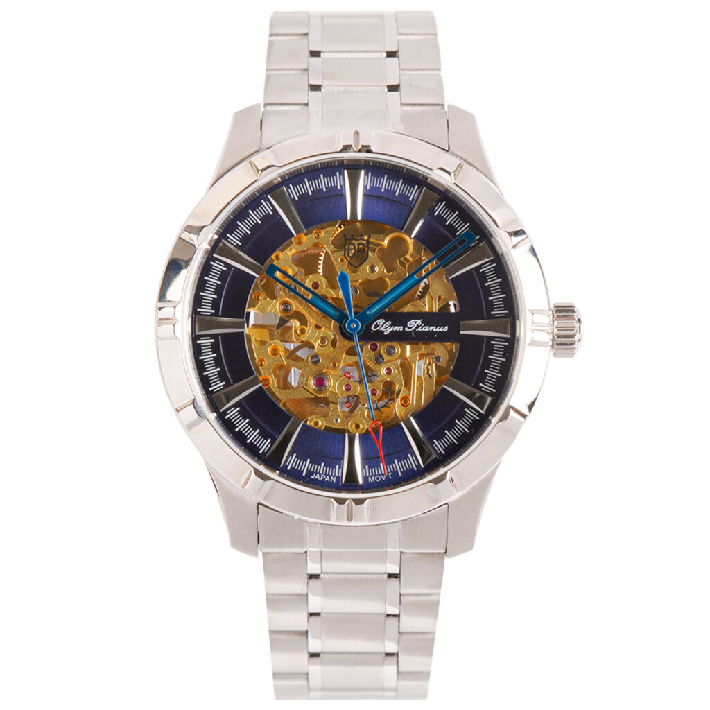Olym Pianus 40mm Nam OP9920-4AGS-X