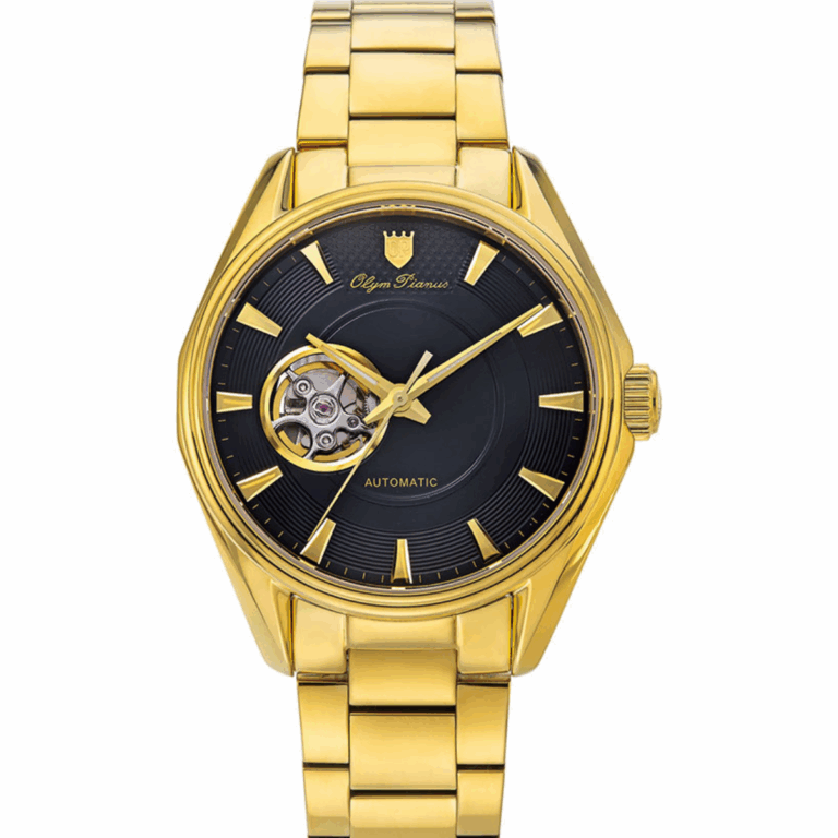 Olym Pianus 40mm Nam OP992-8AGK-D