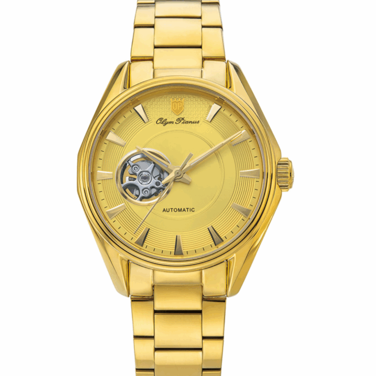 Olym Pianus 40mm Nam OP992-8AGK-V