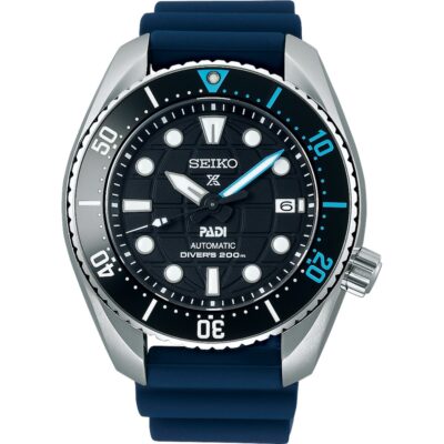 Đồng hồ Seiko 45mm Nam SPB325J1 chính hãng Ảnh sản phẩm Seiko 45mm Nam SPB325J1