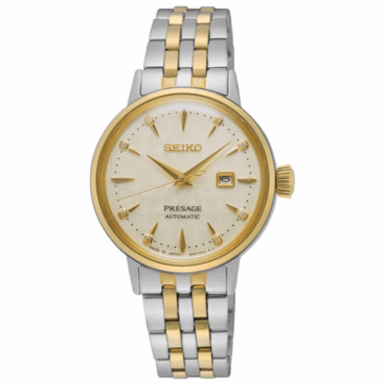 Seiko 30mm Nữ SRE010J1
