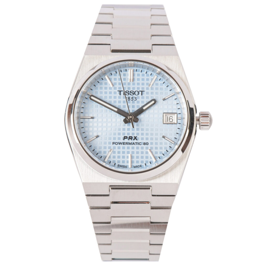Tissot 35mm Unisex T137.207.11.351.00