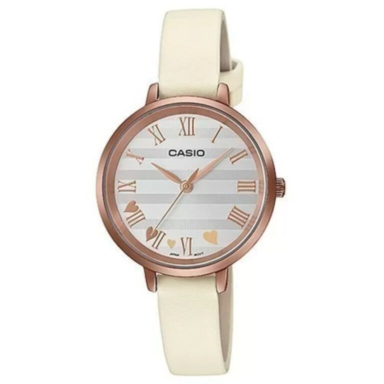 Casio 30mm Nữ LTP-E160RL-7ADF