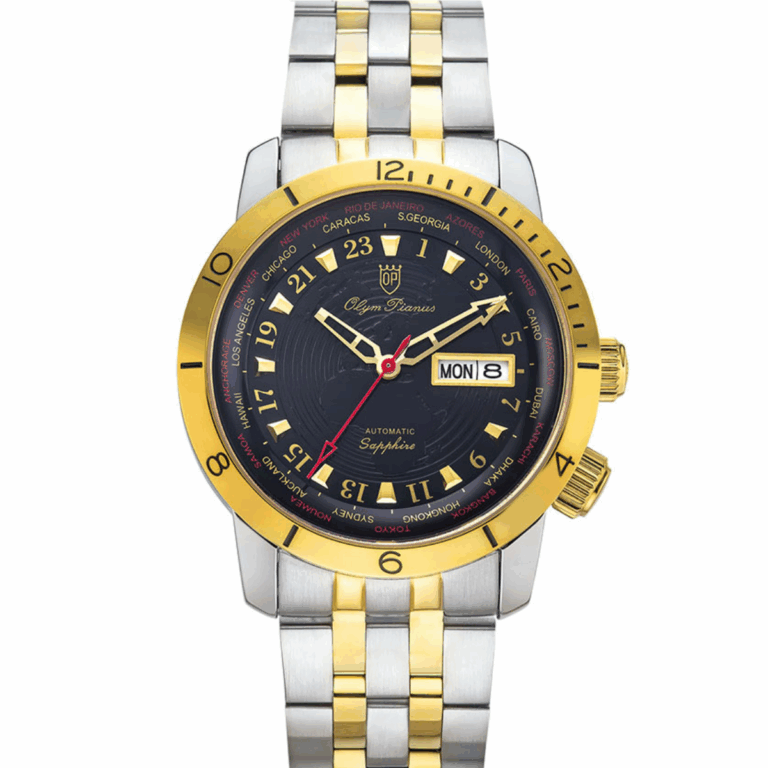 Olym Pianus 40mm Nam OP990-17AGSK-D