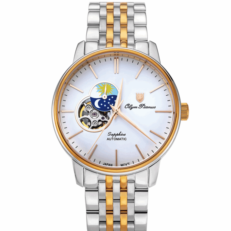 Olym Pianus 40mm Nam OP990-389AMSR-T