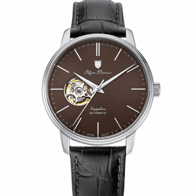 Olym Pianus 40mm Nam OP990-388AMS-GL-N chính hãng Olym Pianus 40mm Nam OP990-388AMS-GL-N