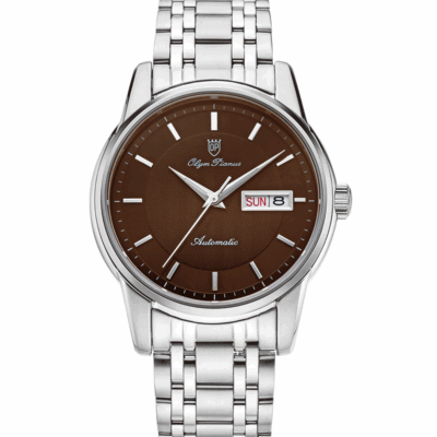 Olym Pianus 40mm Nam OP990-16AMS-N chính hãng Olym Pianus 40mm Nam OP990-16AMS-N