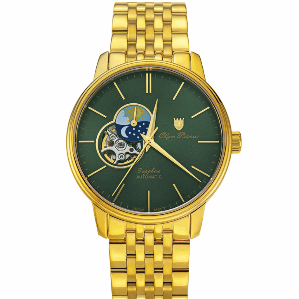 Olym Pianus 40mm Nam OP990-389AMK-XL