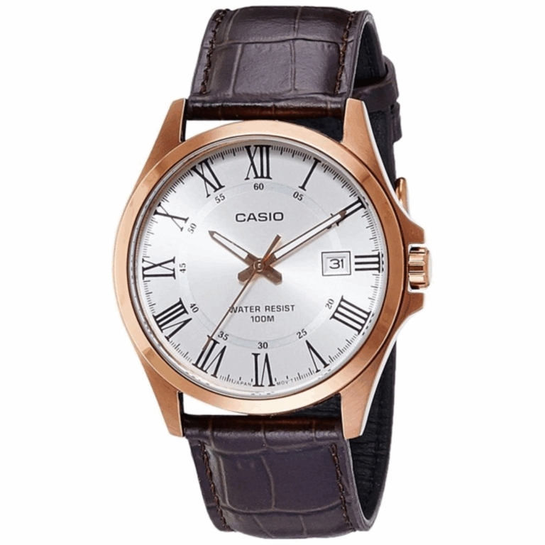 Casio 42mm Nam MTP-1376RL-7AVDF