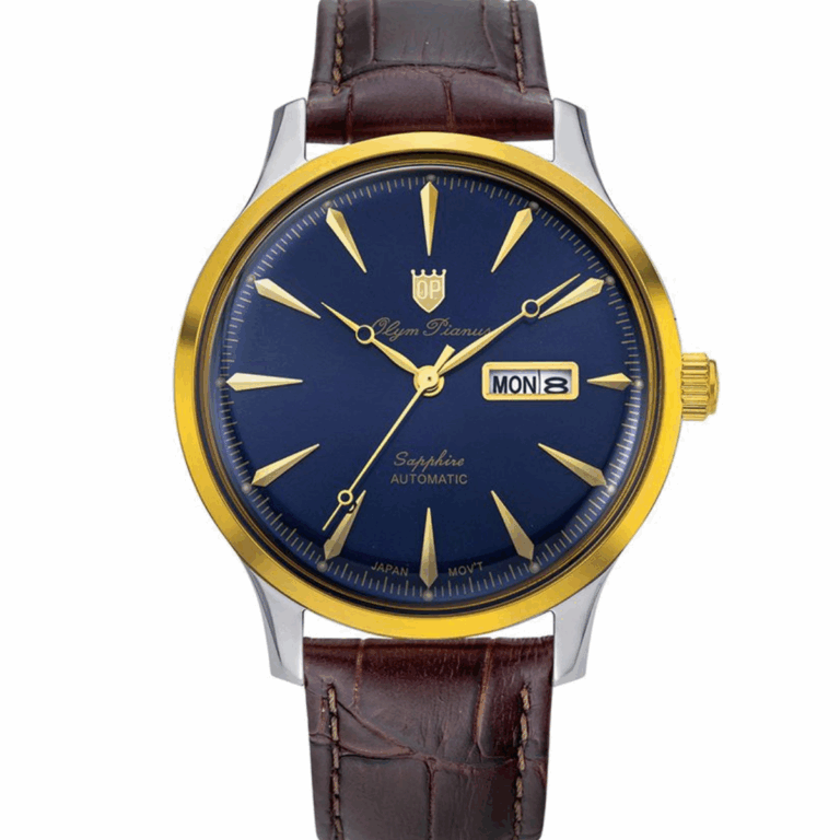 Olym Pianus 40mm Nam OP99141-56AGSK-GL-X