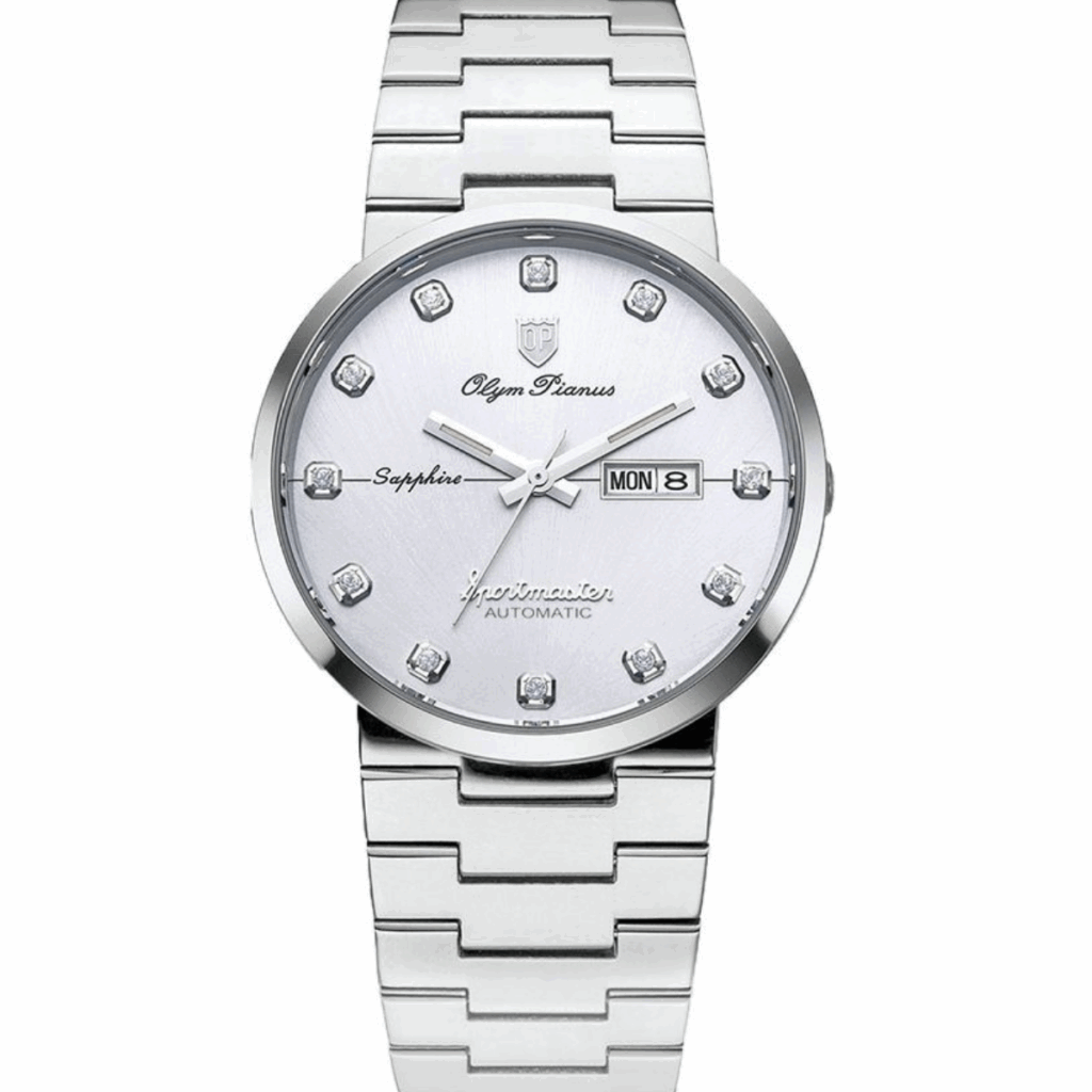 Olym Pianus 40mm Nam OP890-09AMS-T