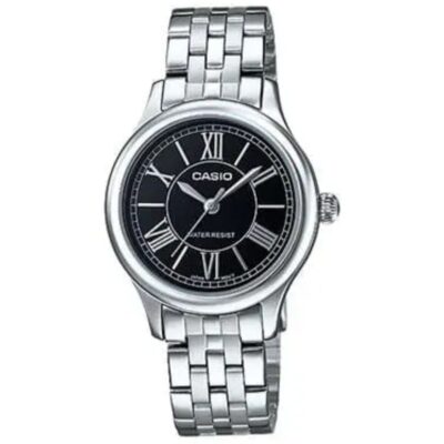 Đồng hồ Casio 30mm Nữ LTP-E113D-1ADF chính hãng Ảnh sản phẩm Casio 30mm Nữ LTP-E113D-1ADF