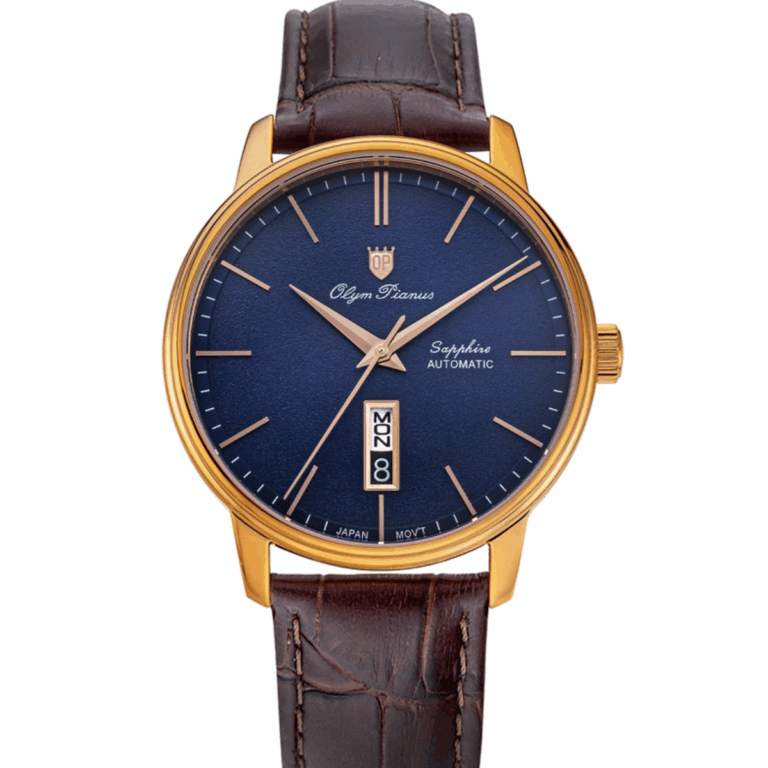 Olym Pianus 40mm Nam OP990-386AMR-GL-X