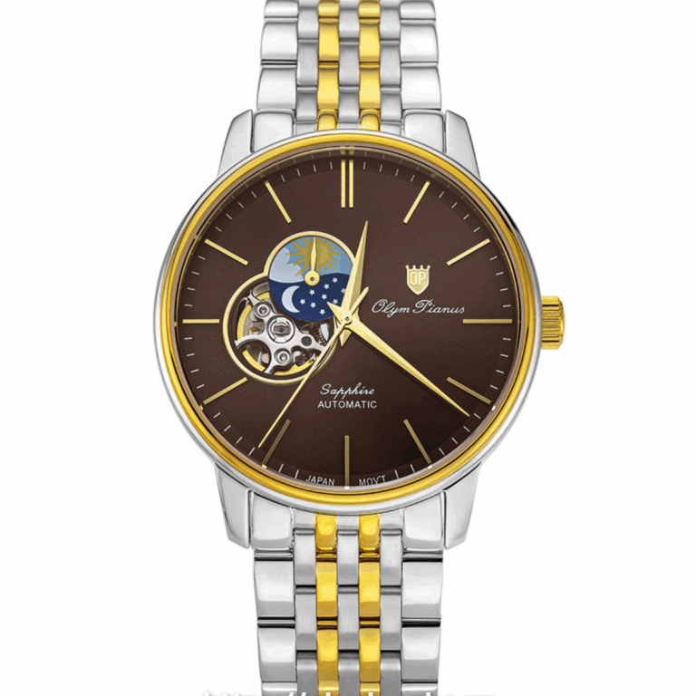 Olym Pianus 40mm Nam OP990-389AMSK-N