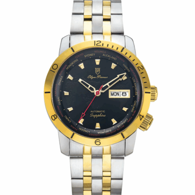 Olym Pianus 40mm Nam OP990-171AGSK-D chính hãng Olym Pianus 40mm Nam OP990-171AGSK-D