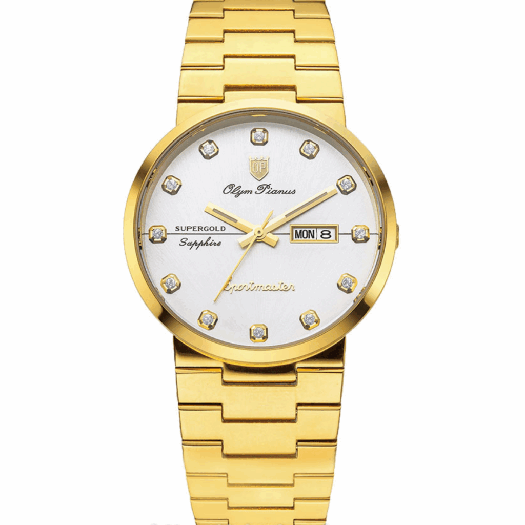 Olym Pianus 38mm Nam OP890-09MK-T
