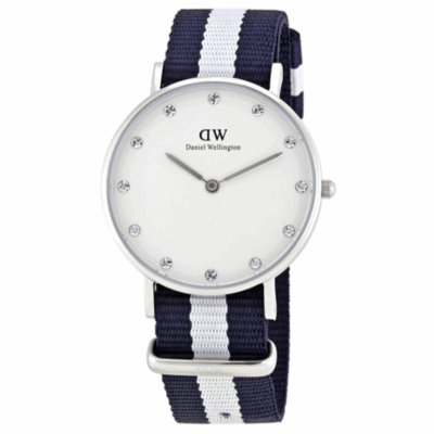 Daniel Wellington 34mm Nữ DW00100082 chính hãng Daniel Wellington 34mm Nữ DW00100082