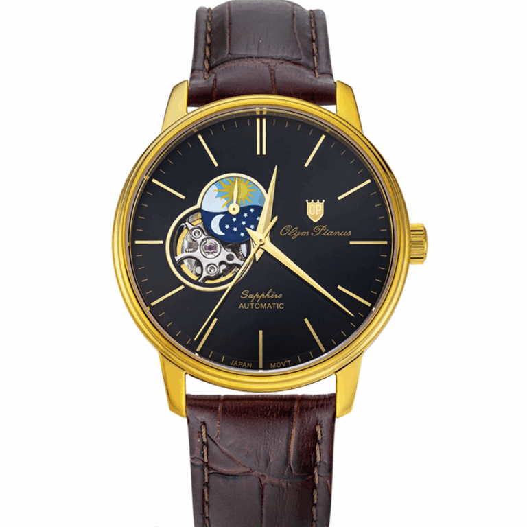 Olym Pianus 40mm Nam OP990-389AMK-GL-D