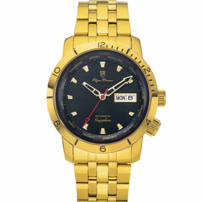Olym Pianus 40mm Nam OP990-171AGK-D chính hãng Olym Pianus 40mm Nam OP990-171AGK-D