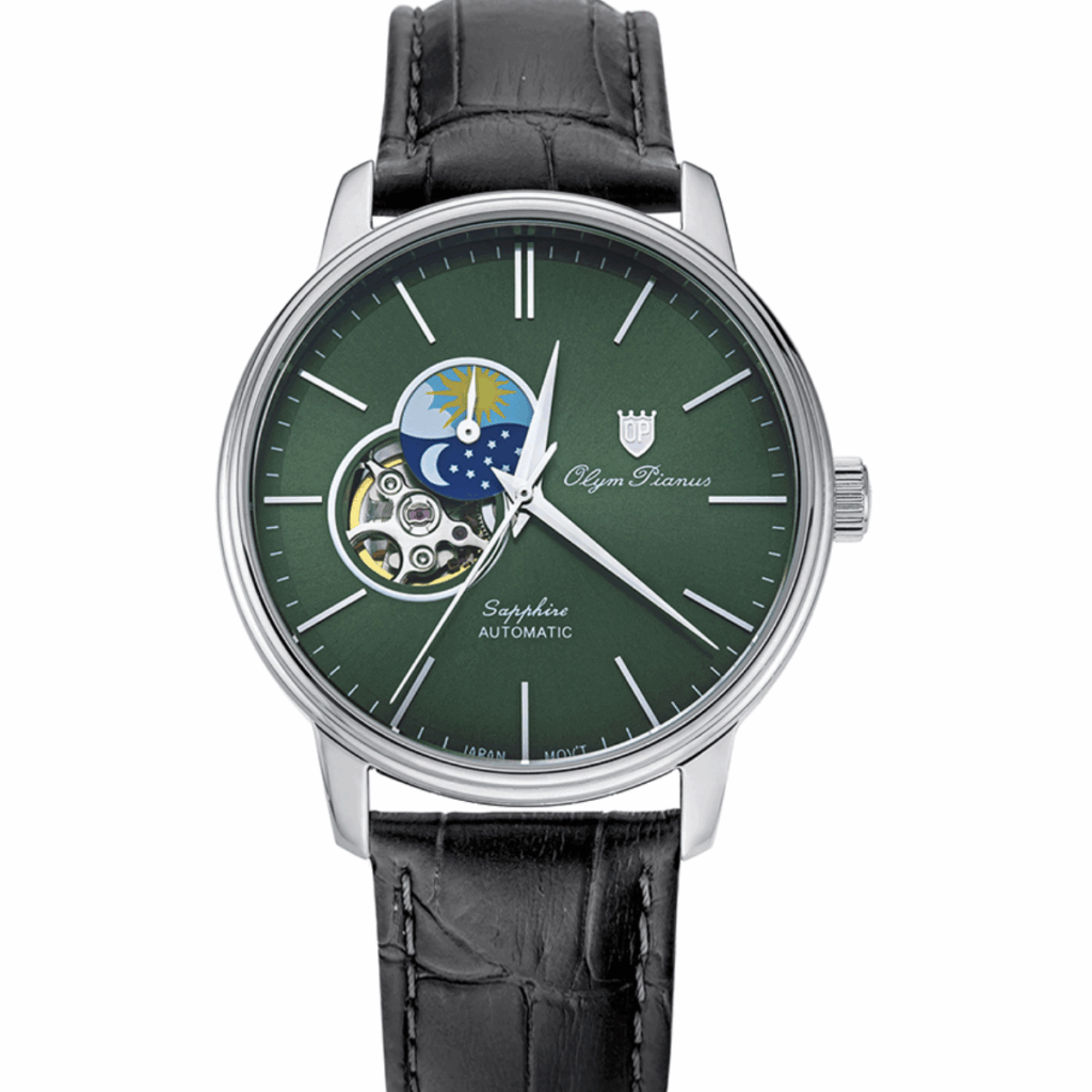 Olym Pianus 40mm Nam OP990-389AMS-GL-XL