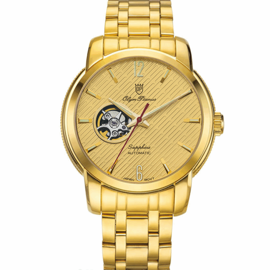 Olym Pianus 42mm Nam OP990-132AMK-V