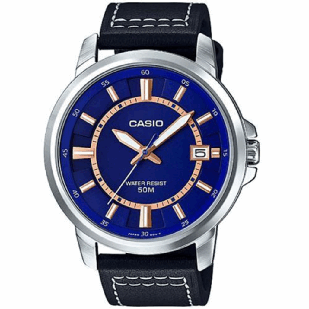 Casio 47mm Nam MTP-E130L-2A1VDF