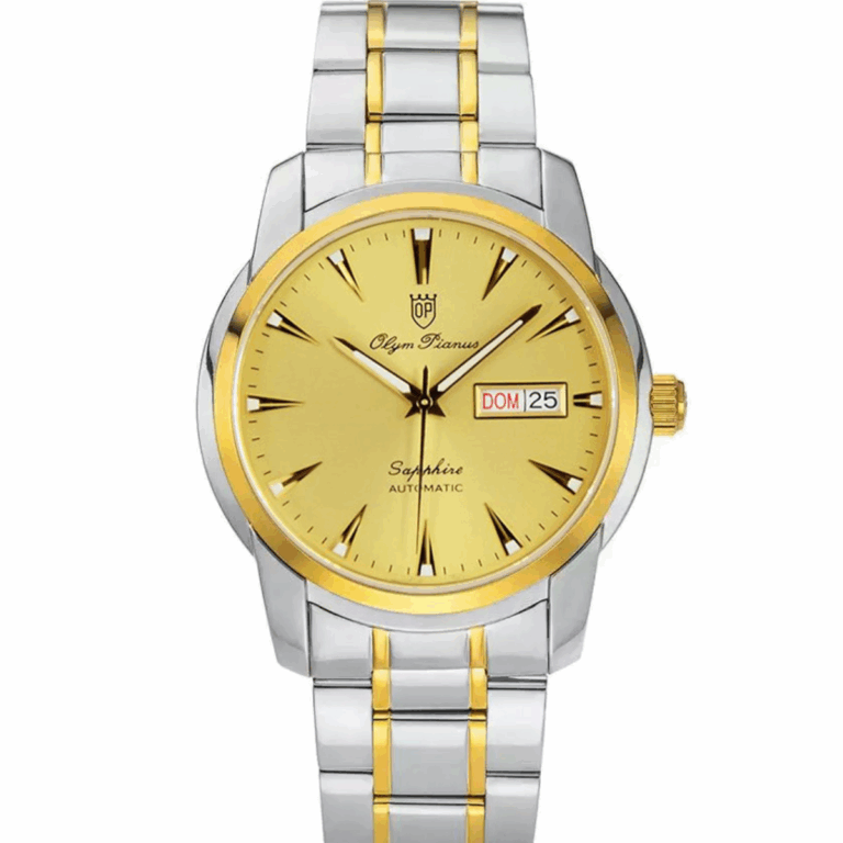 Olym Pianus 40mm Nam OP990-05AMSK-V