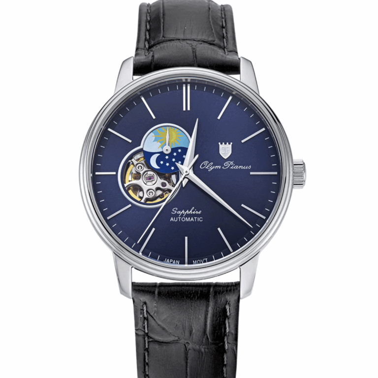 Olym Pianus 40mm Nam OP990-389AMS-GL-X