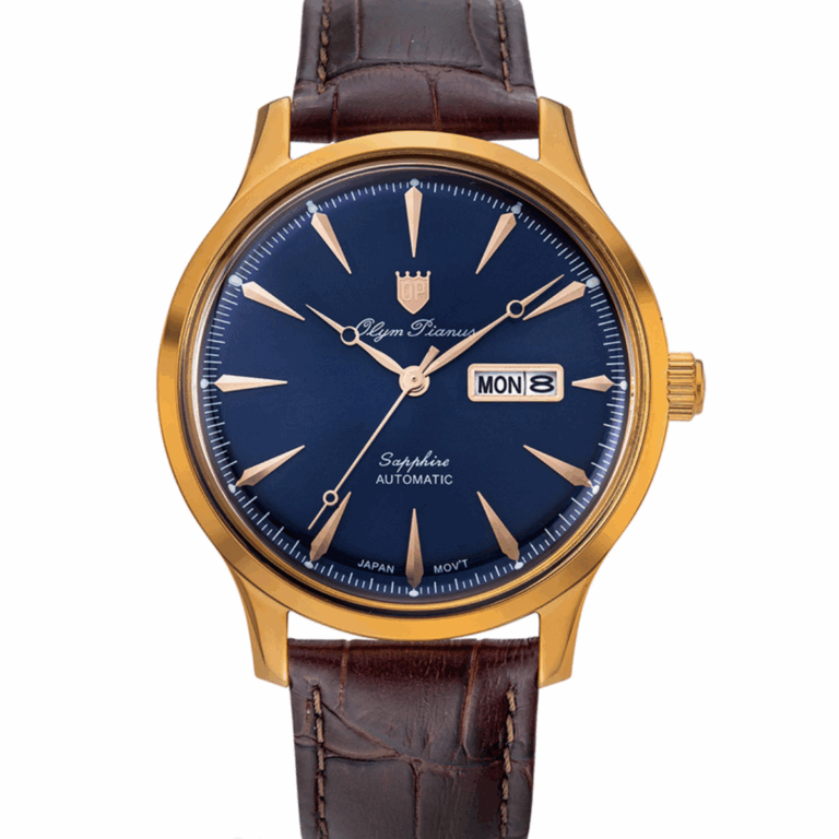 Olym Pianus 40mm Nam OP99141-56AGR-GL-X