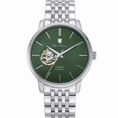 Olym Pianus 40mm Nam OP990-388AMS-XL chính hãng Olym Pianus 40mm Nam OP990-388AMS-XL
