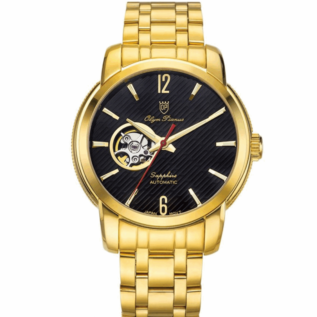 Olym Pianus 42mm Nam OP990-132AMK-D