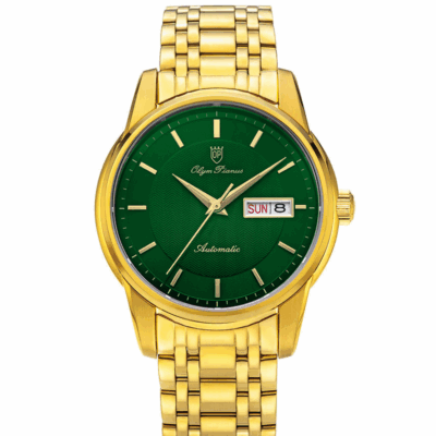 Olym Pianus 40mm Nam OP990-16AMK-XL chính hãng Olym Pianus 40mm Nam OP990-16AMK-XL