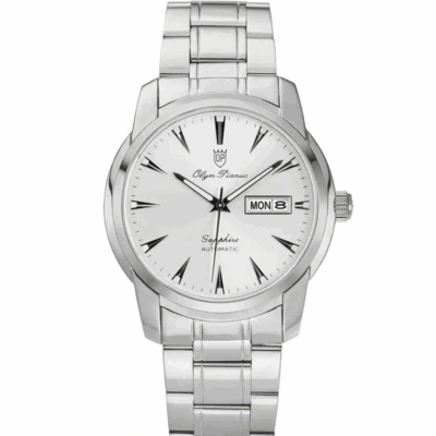 Olym Pianus 40mm Nam OP990-05AMS-T chính hãng Olym Pianus 40mm Nam OP990-05AMS-T
