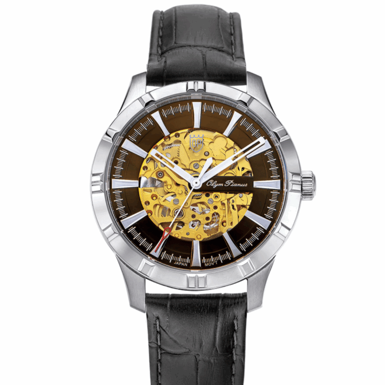 Olym Pianus 40mm Nam OP9920-4AGS-GL-N