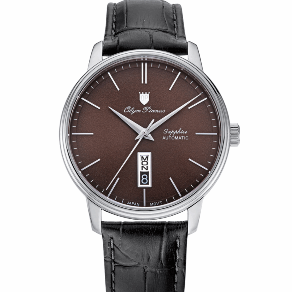 Olym Pianus 40mm Nam OP990-386AMS-GL-N
