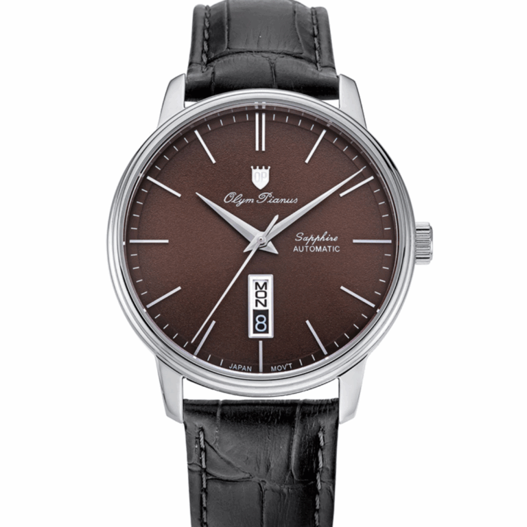 Olym Pianus 40mm Nam OP990-386AMS-GL-N