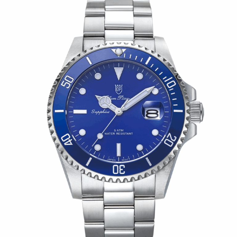 Olym Pianus 41mm Nam OP899831AGS-X