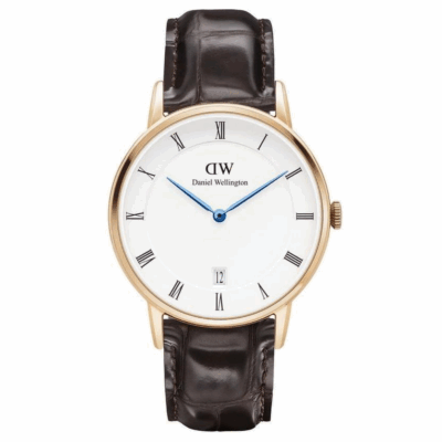 Daniel Wellington 34mm Nữ DW00100093 chính hãng Daniel Wellington 34mm Nữ DW00100093