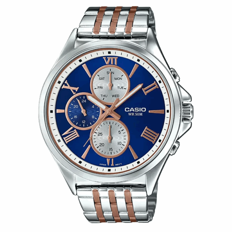 Casio 45mm Nam MTP-E316RG-2AVDF