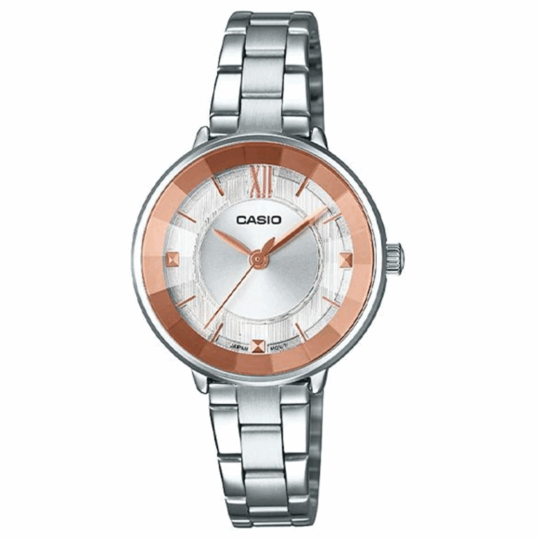 Casio 30mm Nữ LTP-E163D-7A2DF